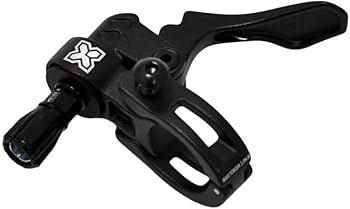 X FUSION MANIC ドロッパーシートポスト 34.9 150mm XFusion Manic 150mm Dropper Seatpost Black